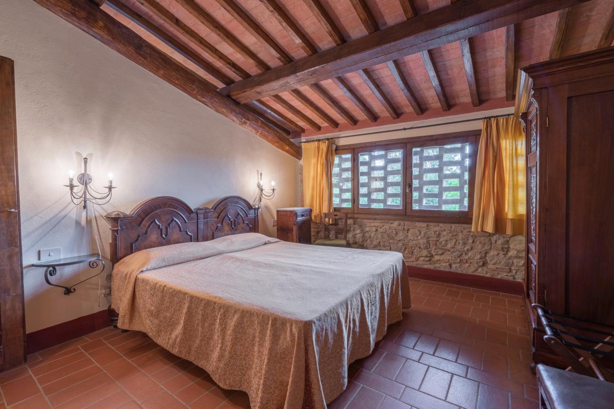 Santo Pietro Resort San Gimignano Exterior foto