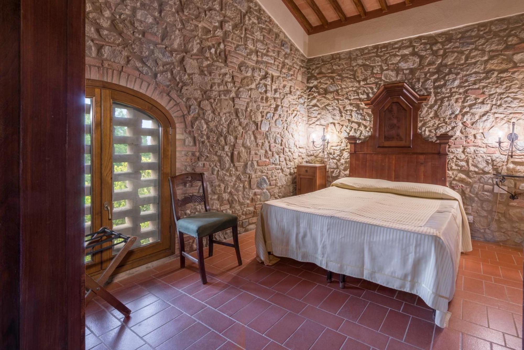 Santo Pietro Resort San Gimignano Exterior foto