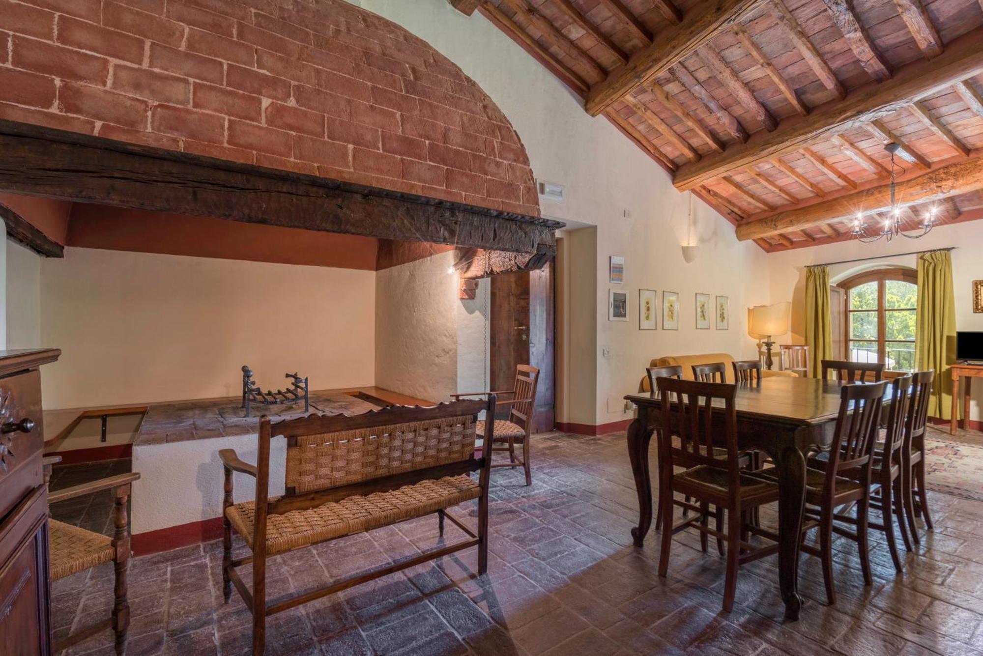 Santo Pietro Resort San Gimignano Exterior foto