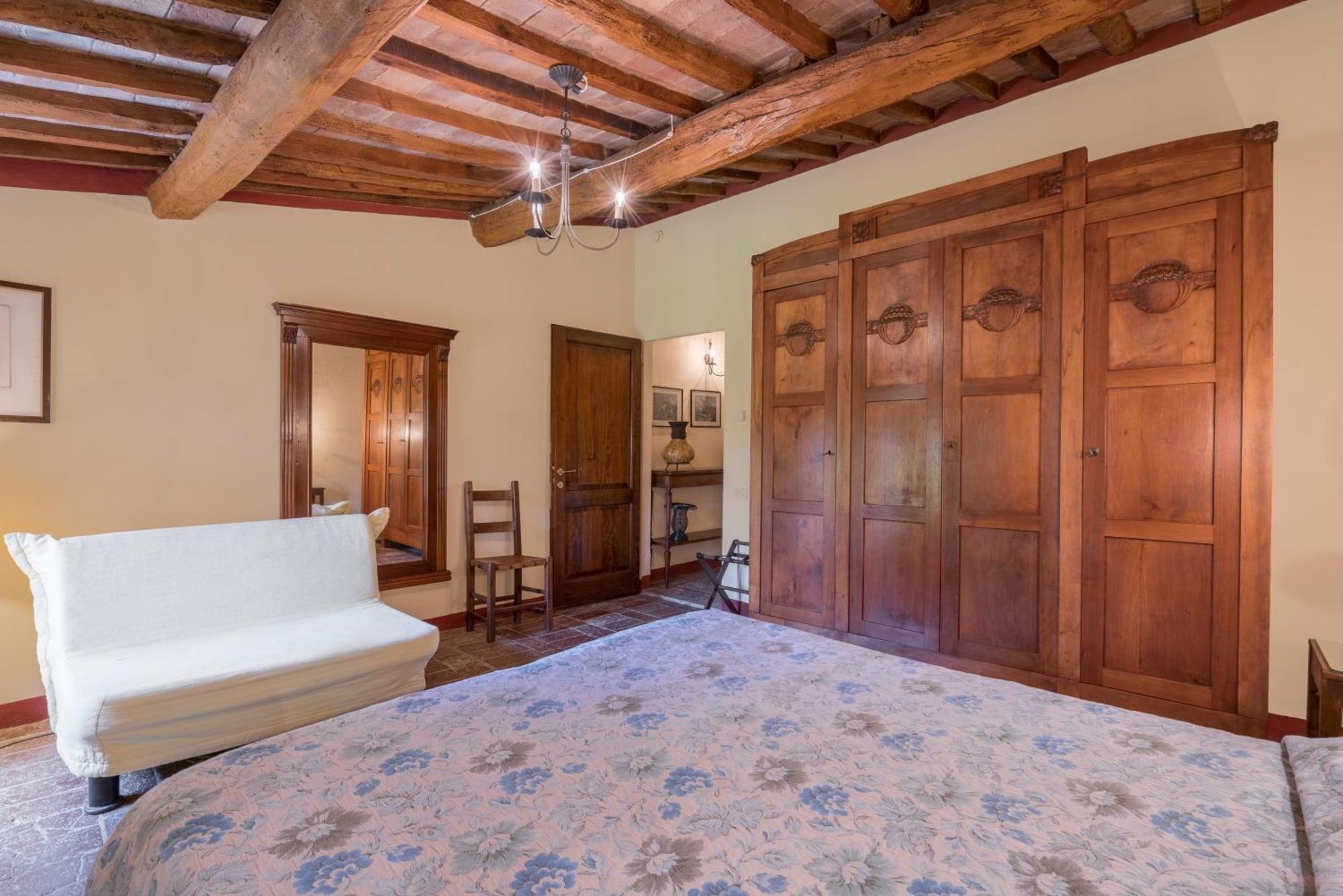 Santo Pietro Resort San Gimignano Exterior foto