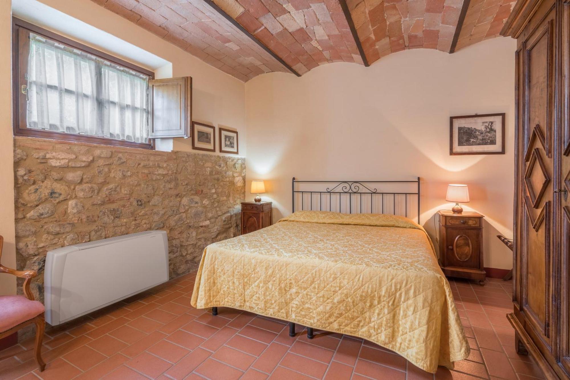 Santo Pietro Resort San Gimignano Exterior foto