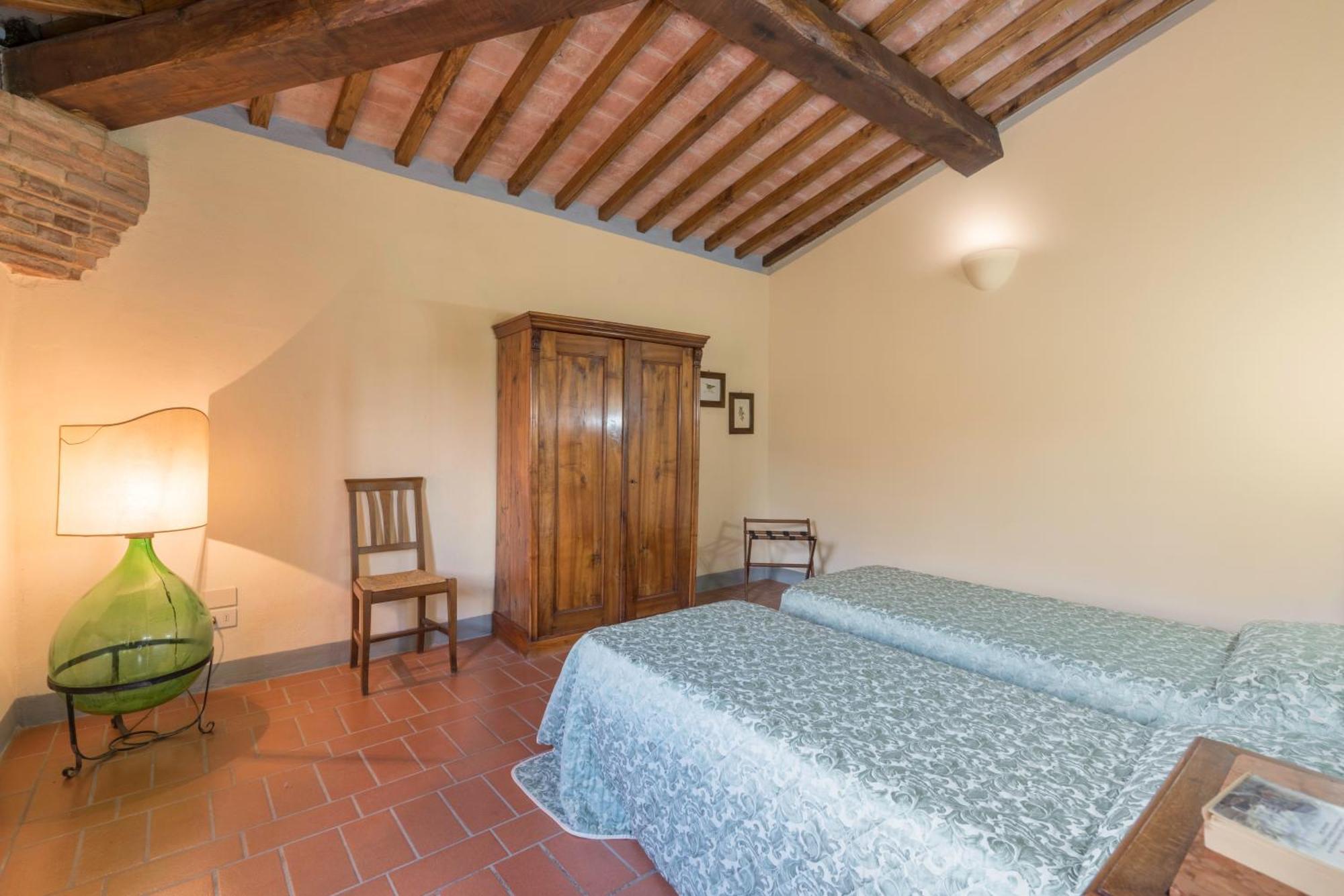 Santo Pietro Resort San Gimignano Exterior foto