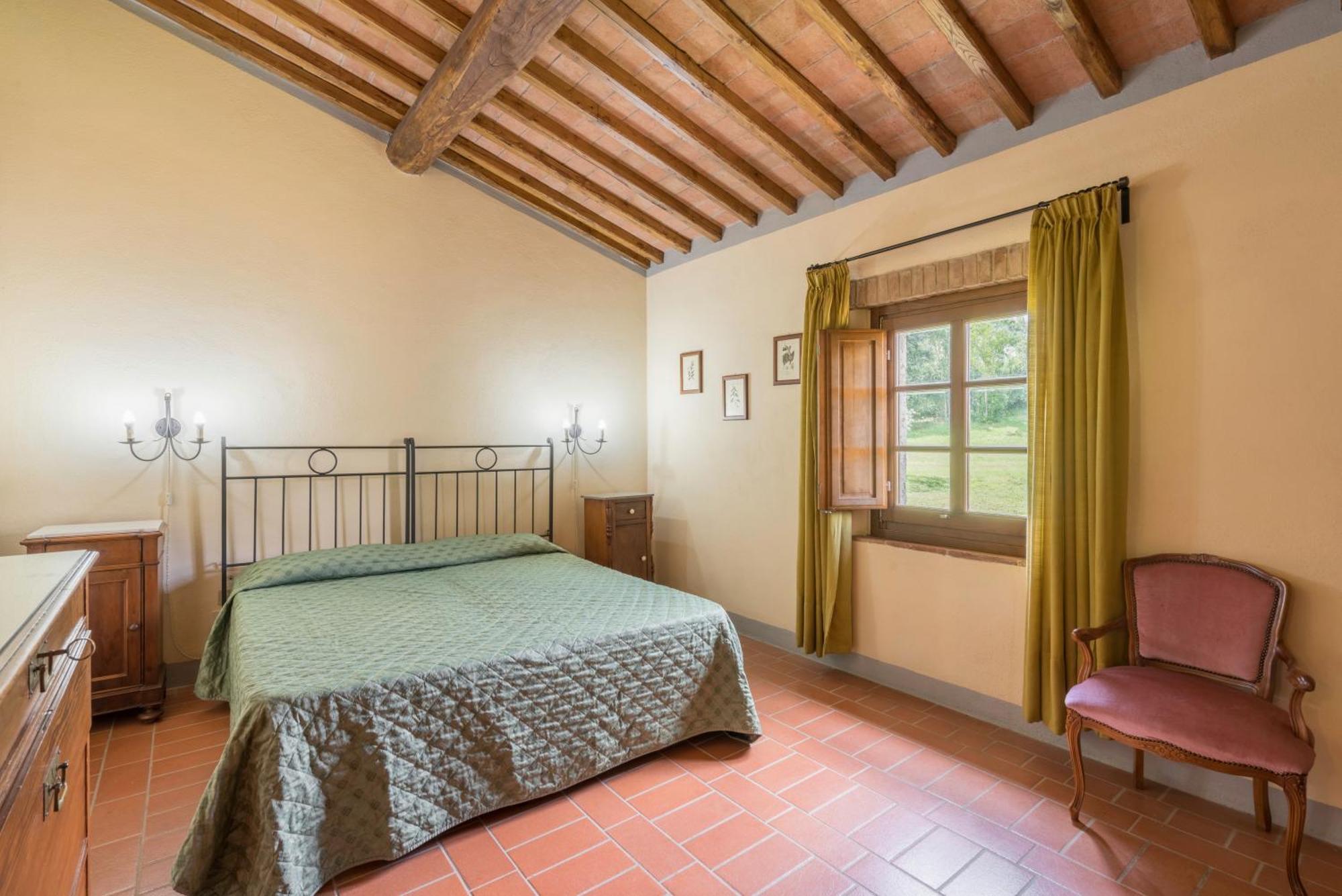 Santo Pietro Resort San Gimignano Exterior foto